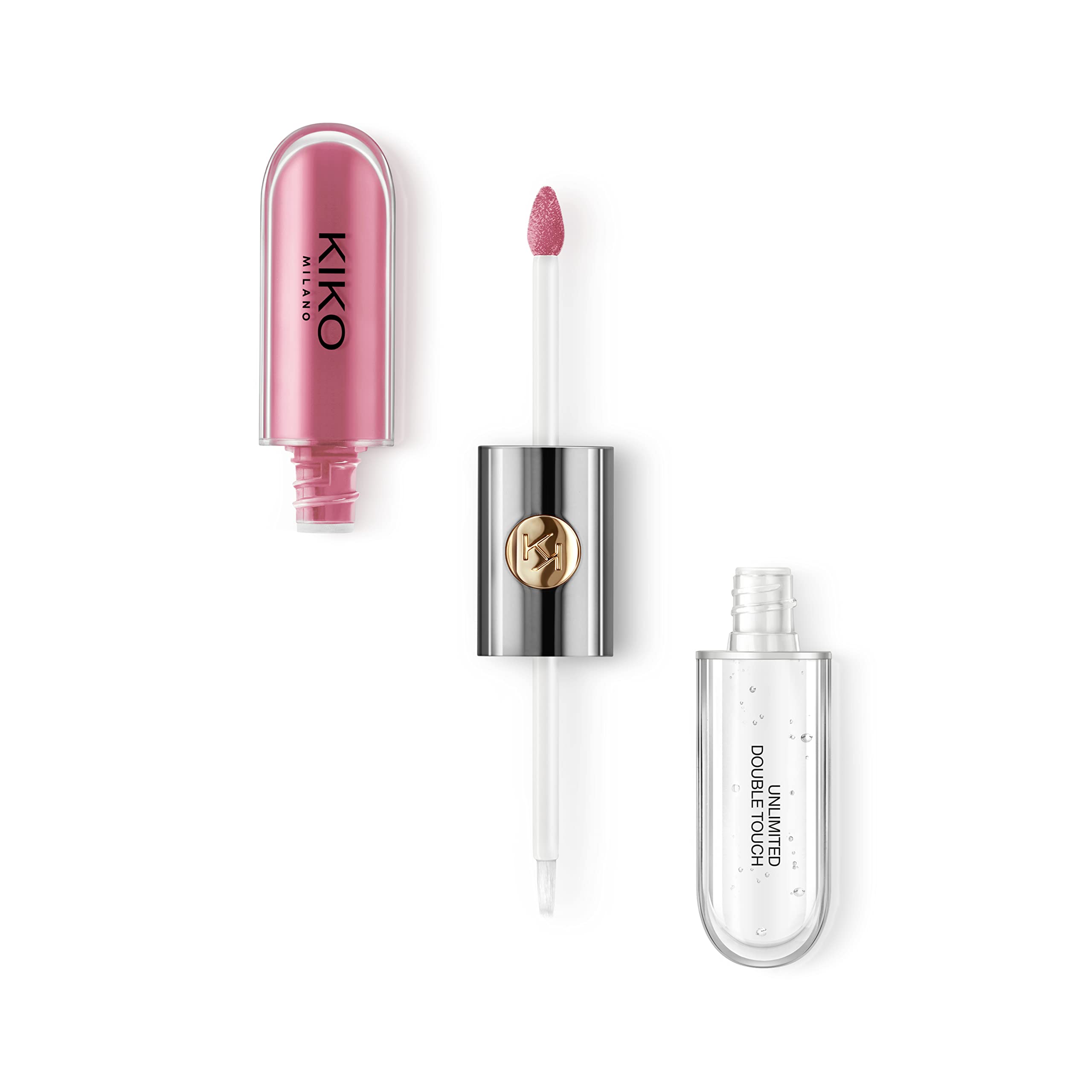 Kiko Milano Ruj - Unlımıted Double Touch - 119 Rhododendron Pink
